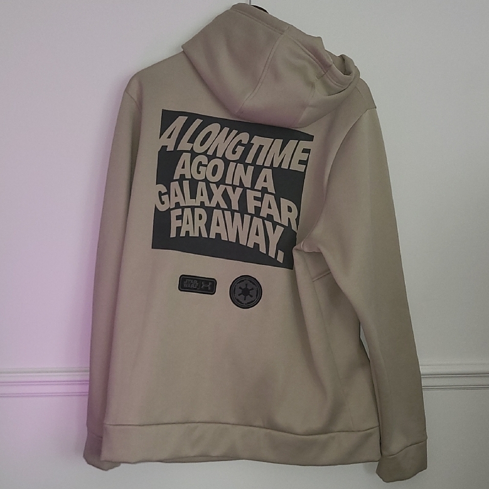 Star Wars Beige Hoodie